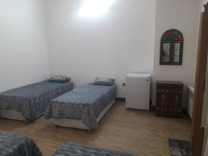 بوم گردی یزدان  - واحد ۷