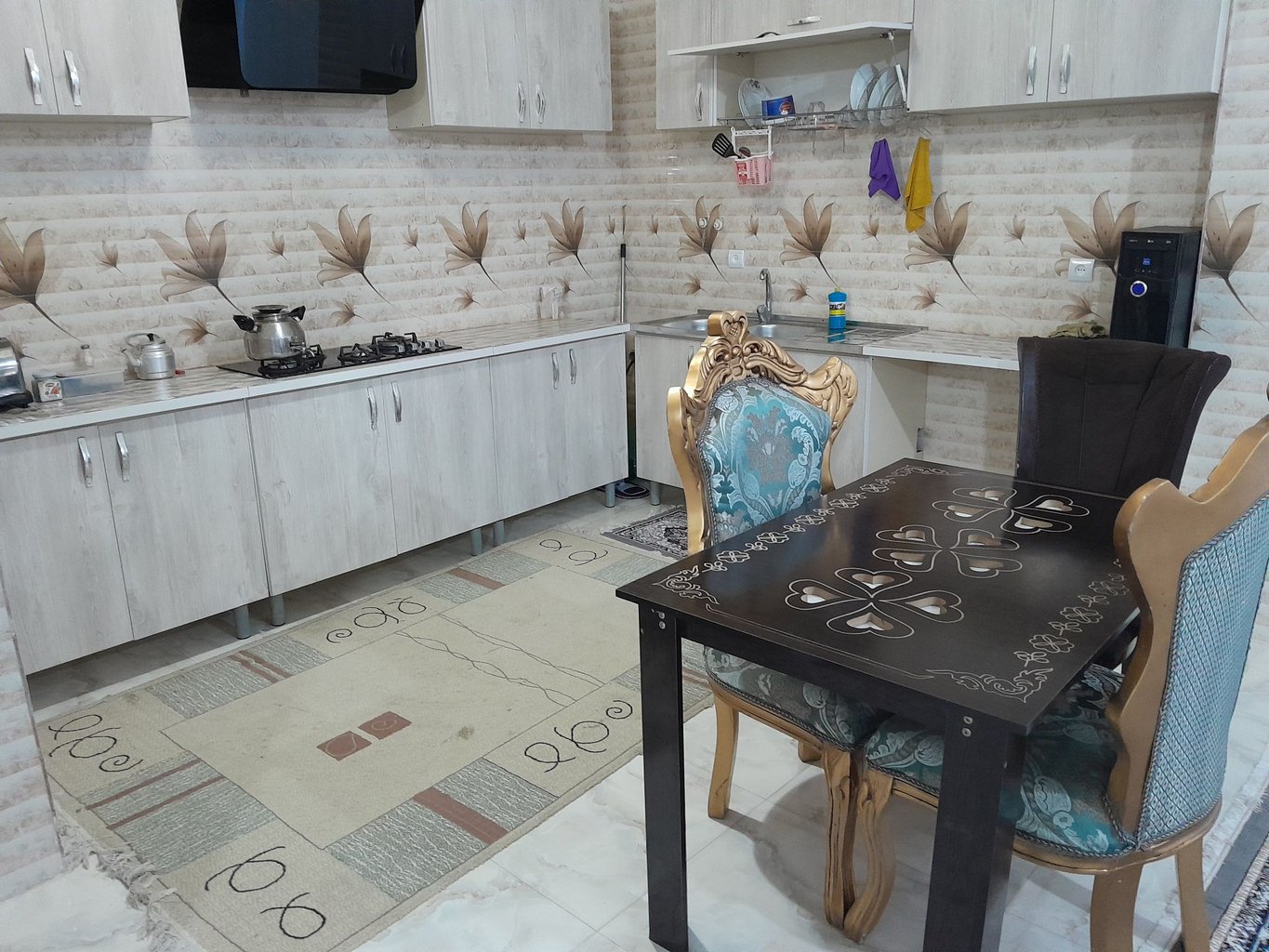 یک خوابه استخردار هاشمی