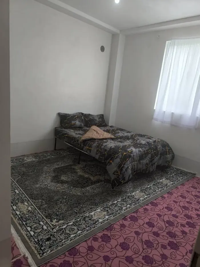 ویلا یک خوابه استخردار هاشمی - اتاق خواب بزگ تخت ۲نفره نو و تمیز