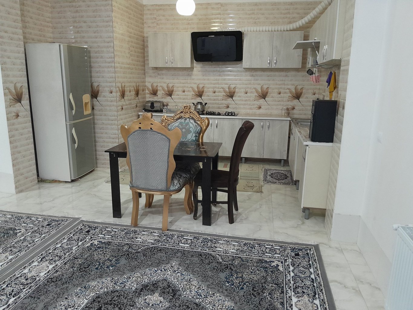 یک خوابه استخردار هاشمی