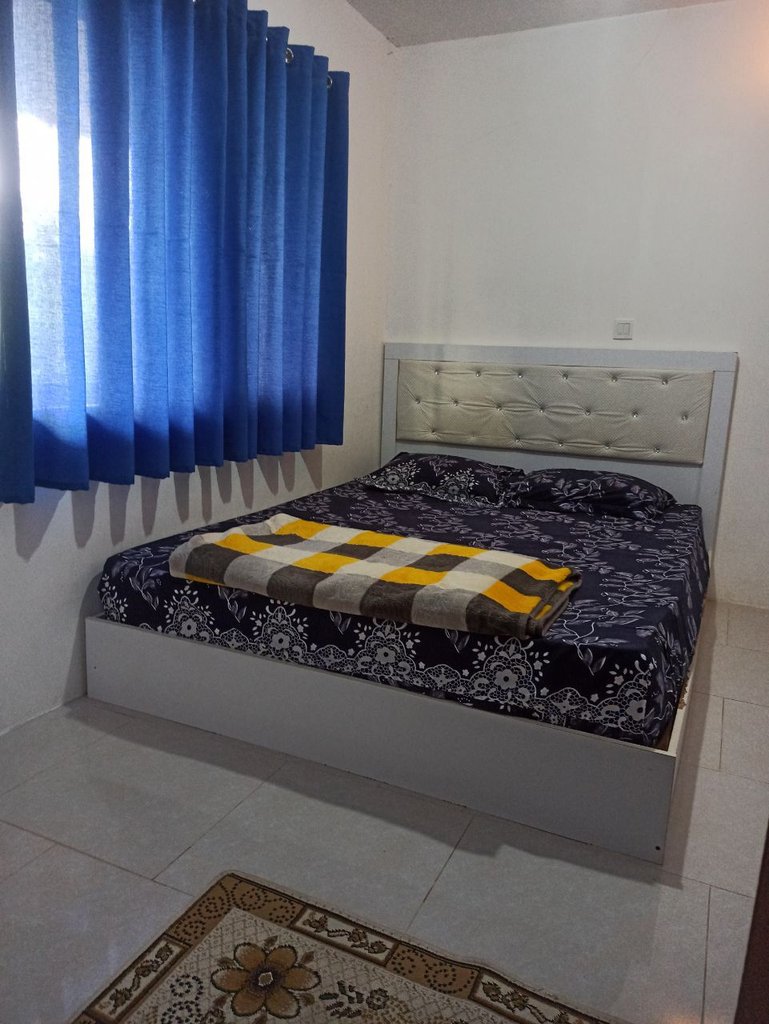 دوخوابه جنگلی پامچال 1