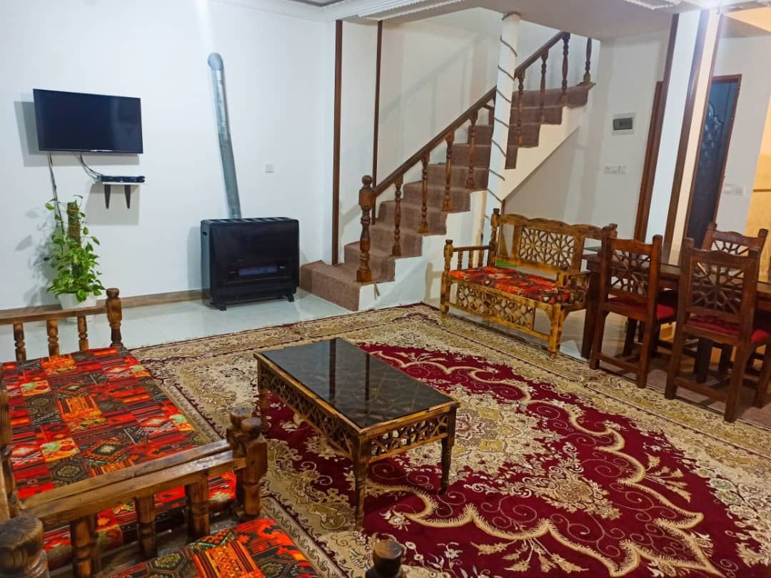 کلبه دوخوابه جنگلی پامچال 1