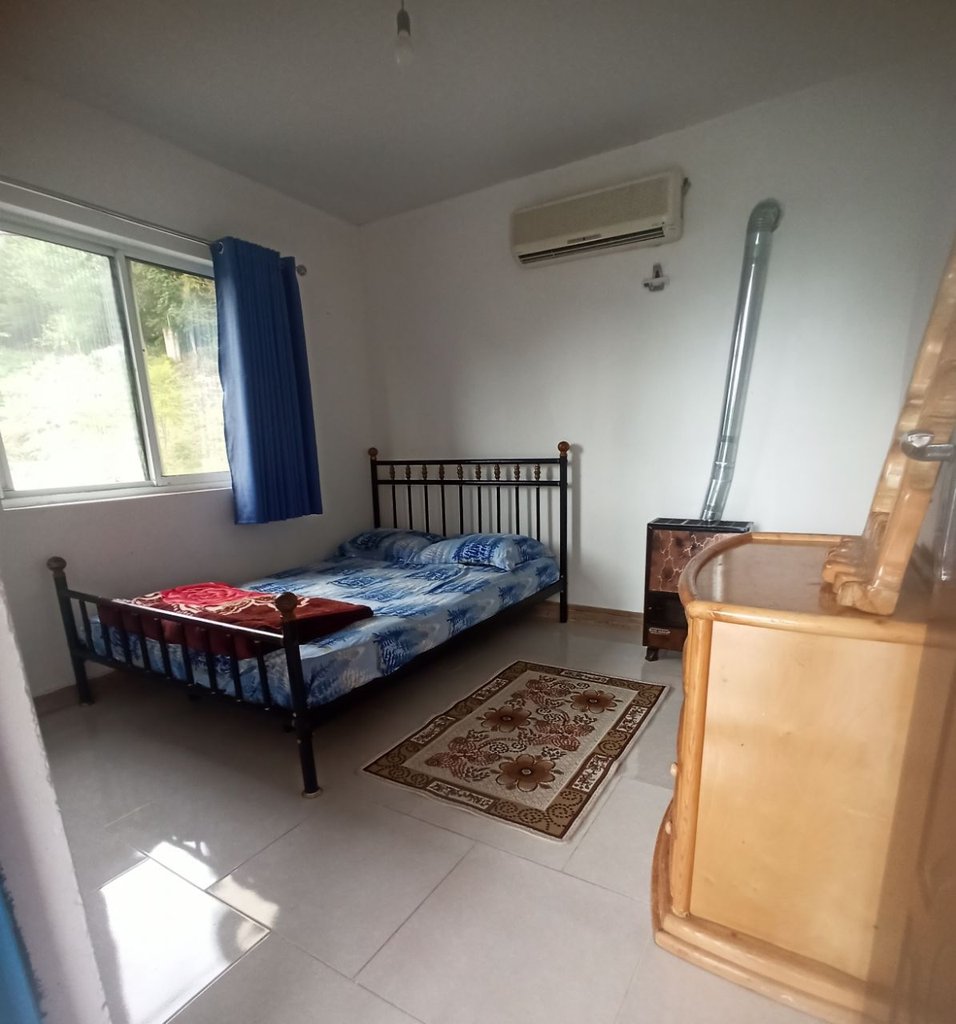 دوخوابه جنگلی پامچال 1