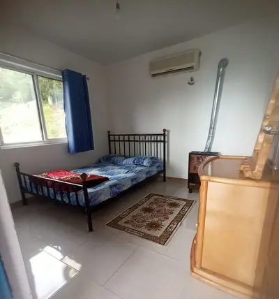 کلبه دوخوابه جنگلی پامچال 1