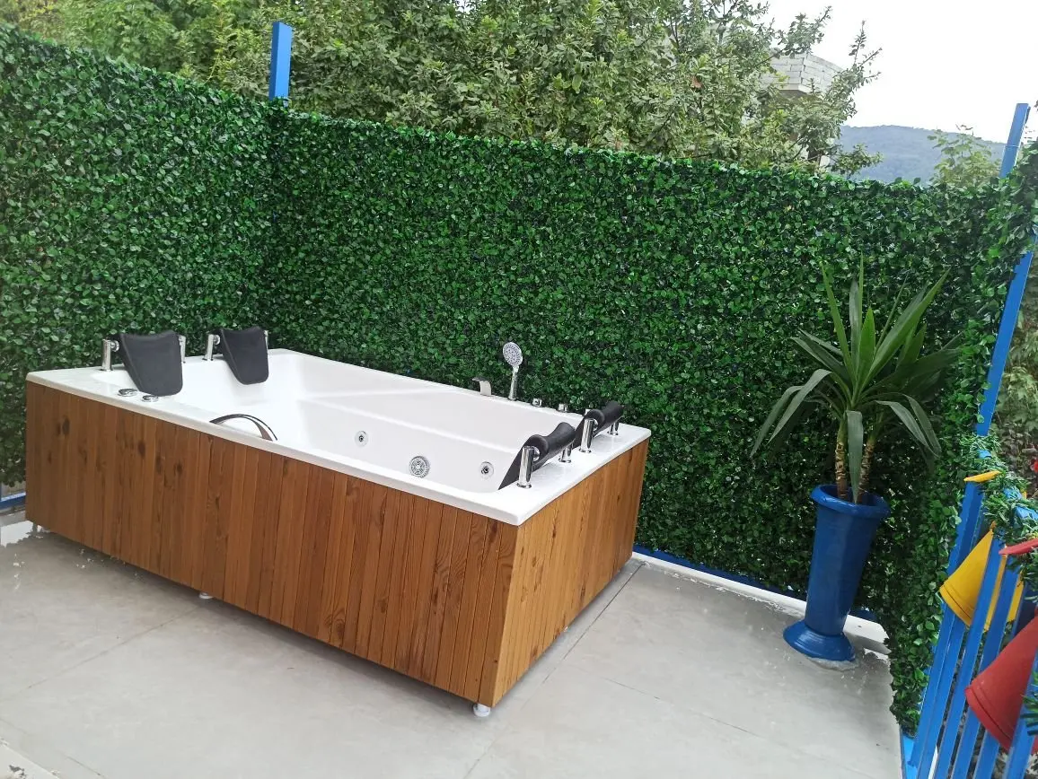 کلبه دوخوابه جنگلی پامچال 1