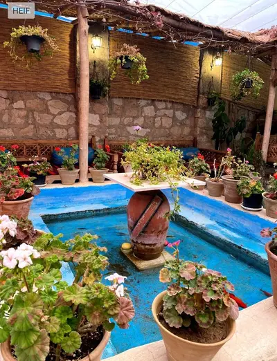 اقامتگاه سنتی چهارخوابه سرای درویش