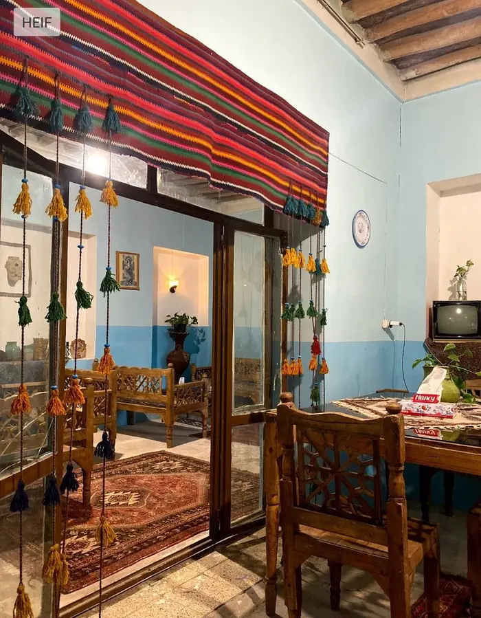 اقامتگاه سنتی چهارخوابه سرای درویش