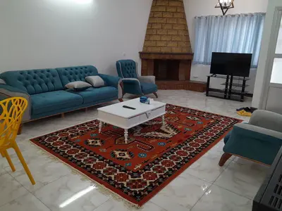 ویلا یک خوابه ساحلی مرمر ۲