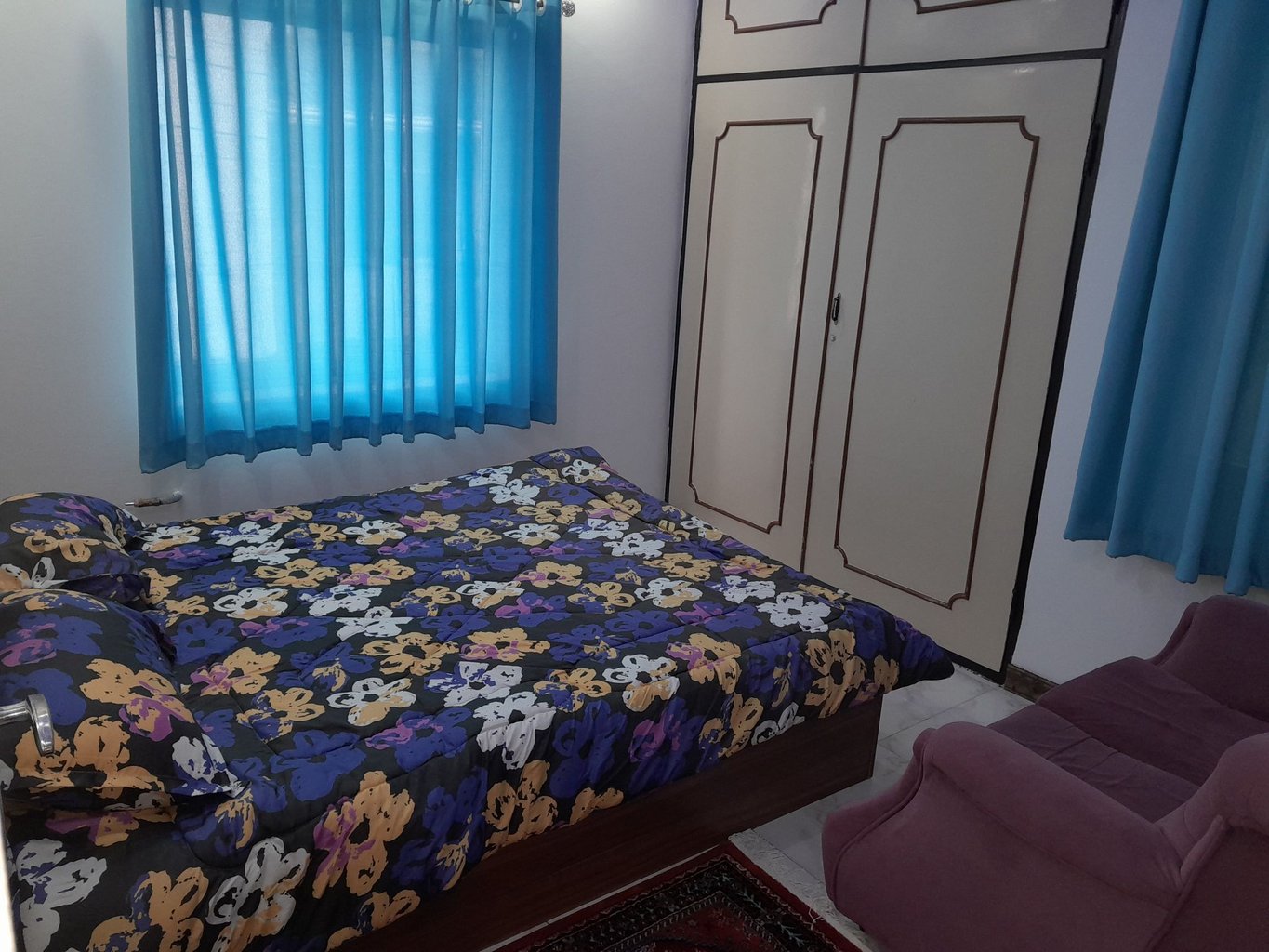 دوخوابه ساحلی مرمر ۳