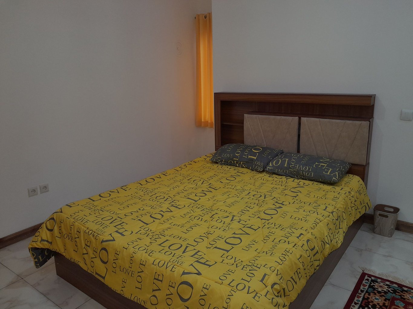 دوخوابه ساحلی مرمر ۳