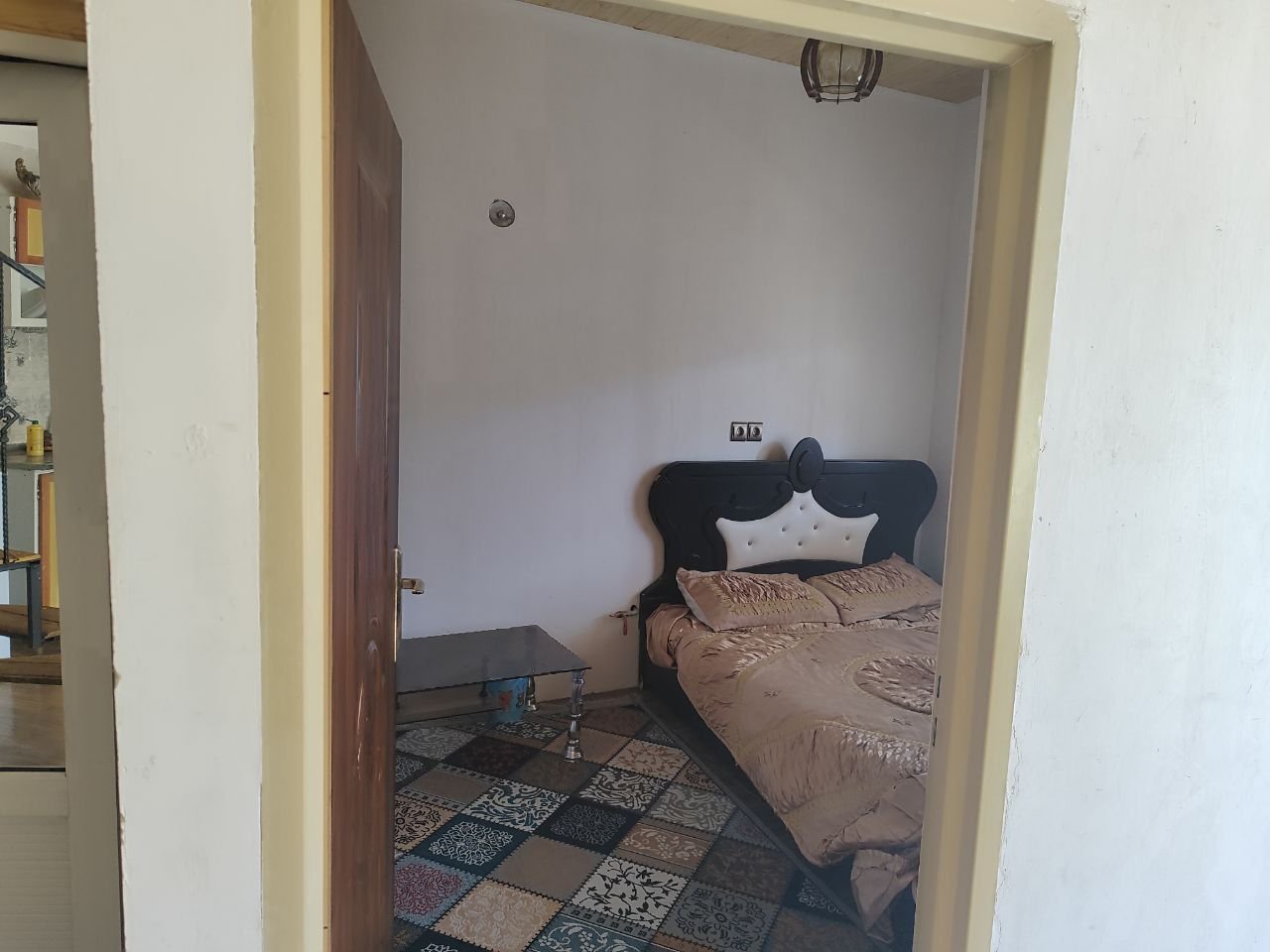 کلبه دوخوابه جنگلی ماه پیشونی