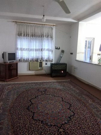 آپارتمان یک خوابه حدادی 2 - حال