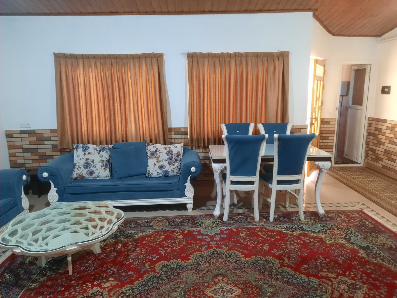 دوخوابه ساحلی فرید