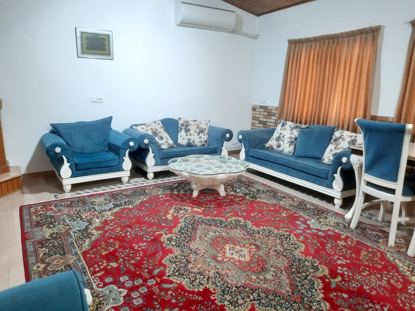 دوخوابه ساحلی فرید