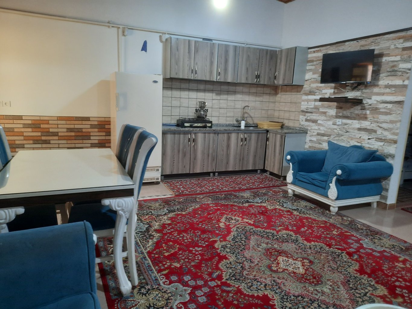 دوخوابه ساحلی فرید