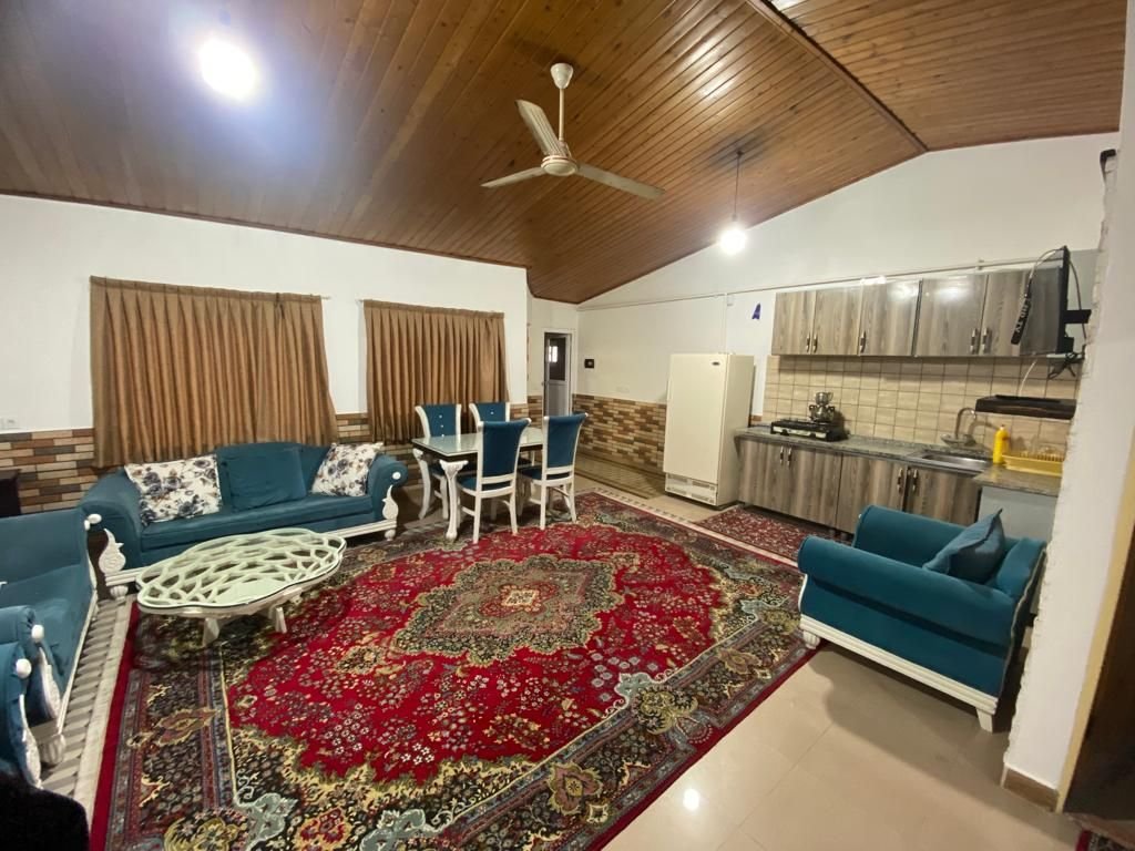 دوخوابه ساحلی فرید