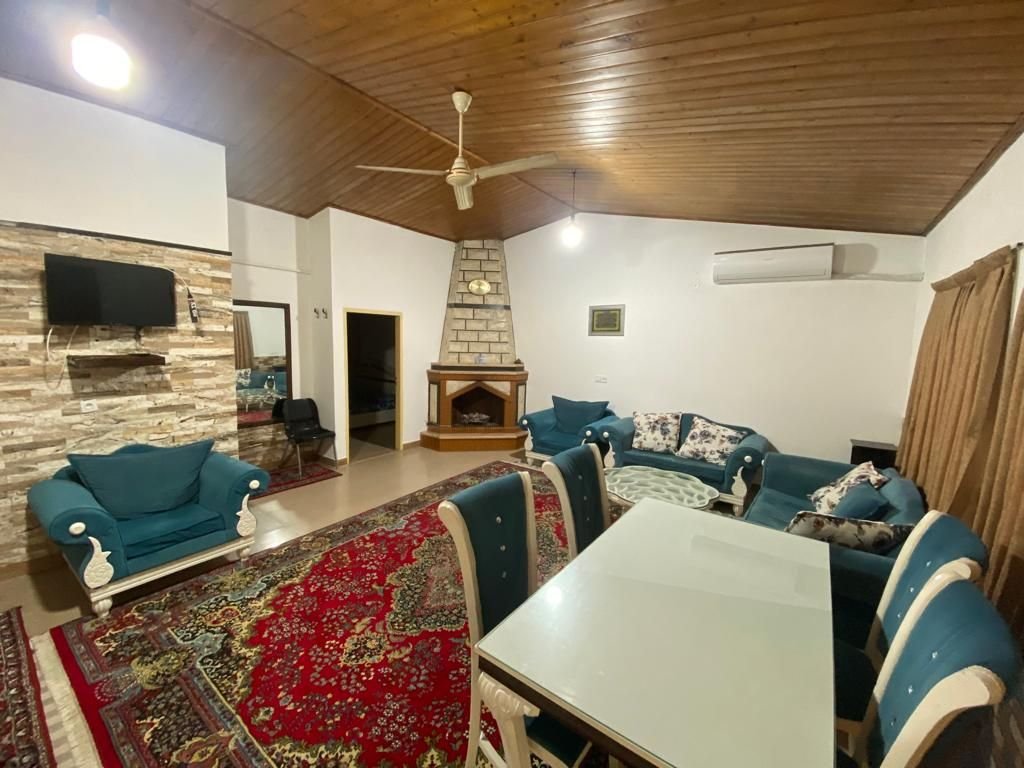 دوخوابه ساحلی فرید