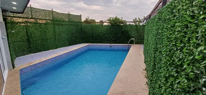 ویلا دوخوابه استخردار شرفیان