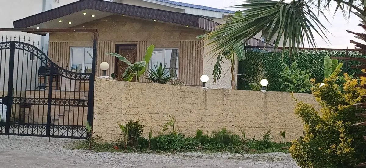 ویلا دوخوابه استخردار شرفیان