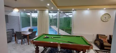 ویلا دوخوابه استخردار شرفیان