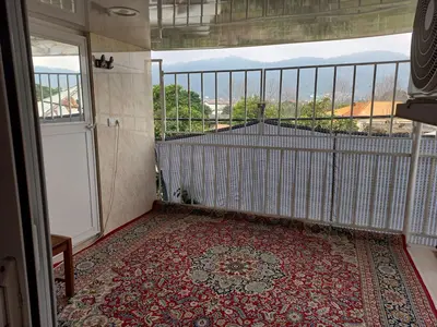 سوئیت فلت استخرسر