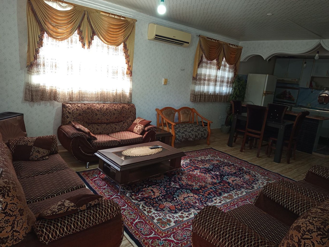 ویلا یک خوابه داوودی