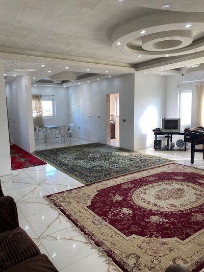 ویلا دوخوابه جنگلی فتح اللهی