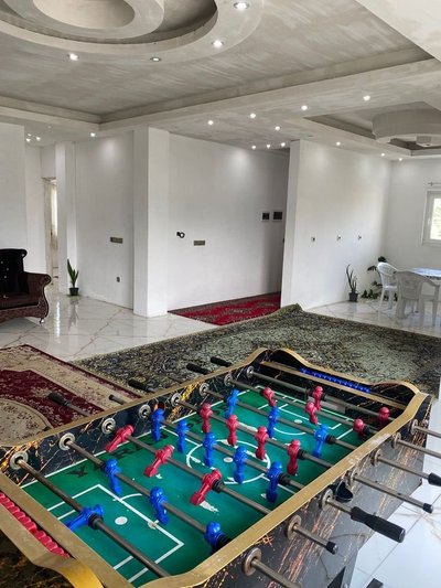 ویلا دوخوابه جنگلی فتح اللهی