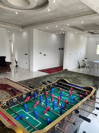 ویلا دوخوابه جنگلی فتح اللهی