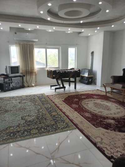 ویلا دوخوابه جنگلی فتح اللهی