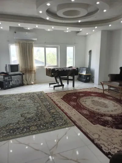 ویلا دوخوابه جنگلی فتح اللهی