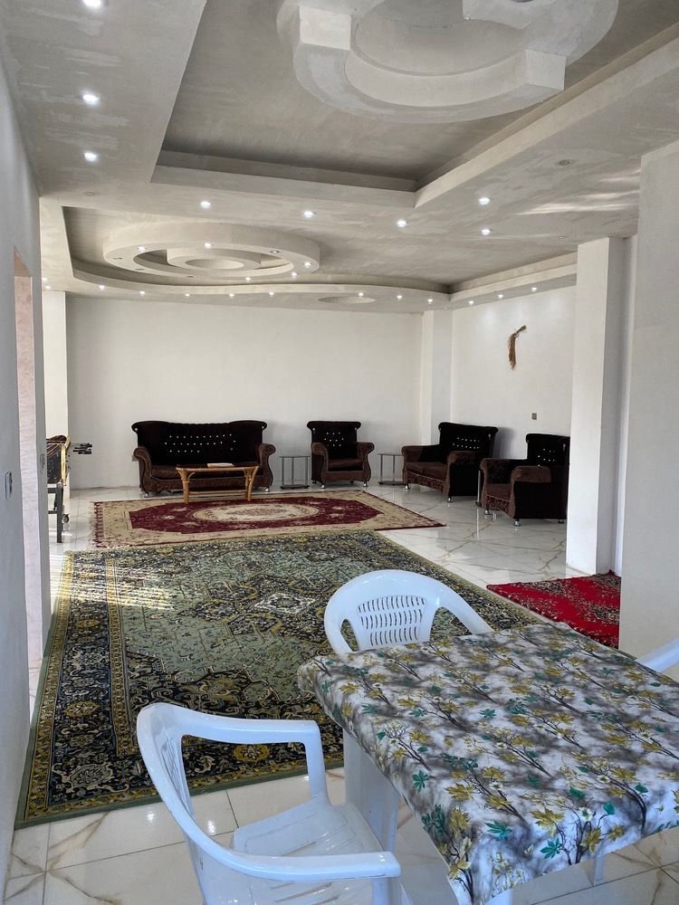 دوخوابه جنگلی فتح اللهی