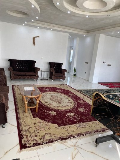 ویلا دوخوابه جنگلی فتح اللهی