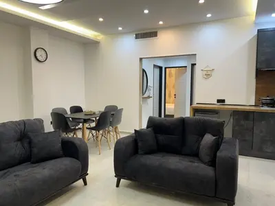 آپارتمان دوخوابه رافابس - واحد وارش