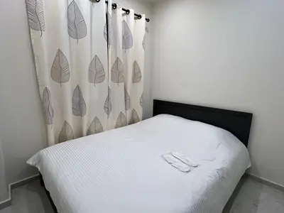 آپارتمان دوخوابه رافابس - واحد وارش