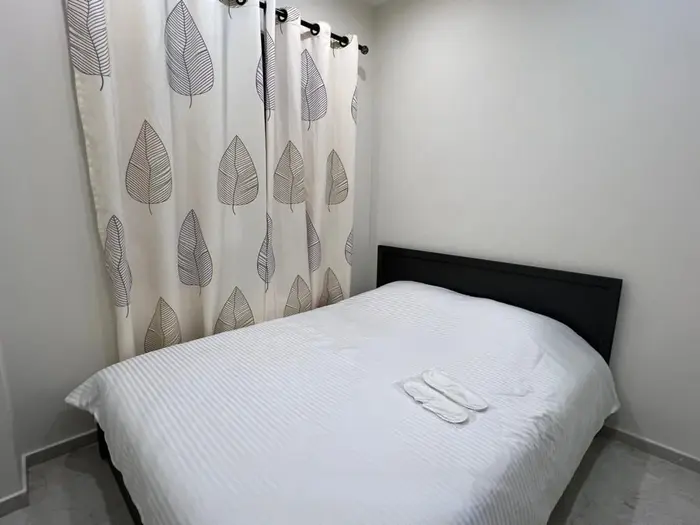 آپارتمان دوخوابه رافابس - واحد وارش