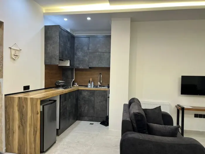 آپارتمان دوخوابه رافابس - واحد وارش