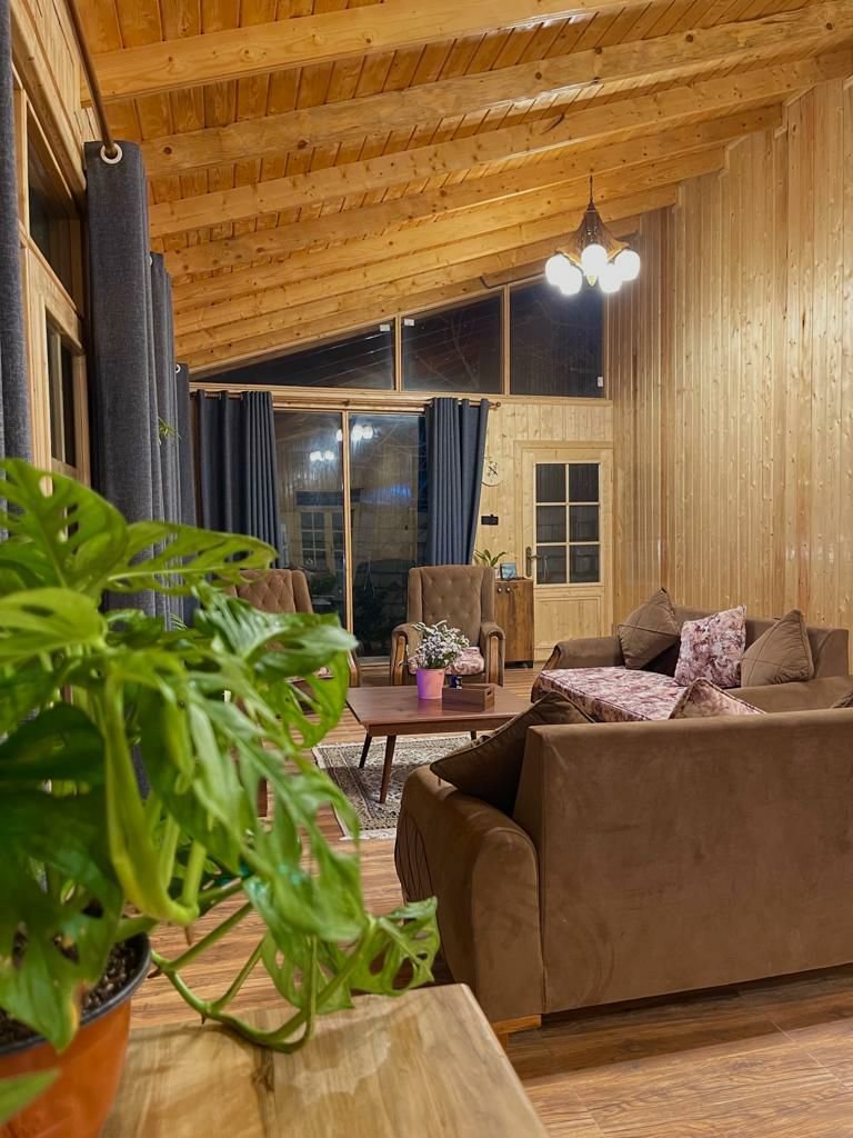 دوخوابه استخردار آبگرم دیلمی