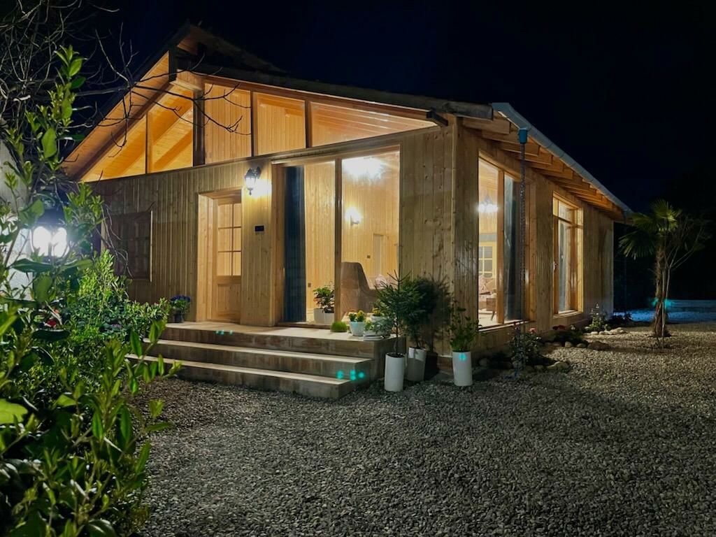 دوخوابه استخردار آبگرم دیلمی