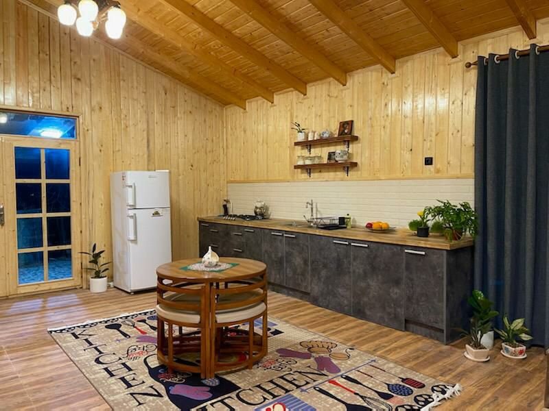 دوخوابه استخردار آبگرم دیلمی