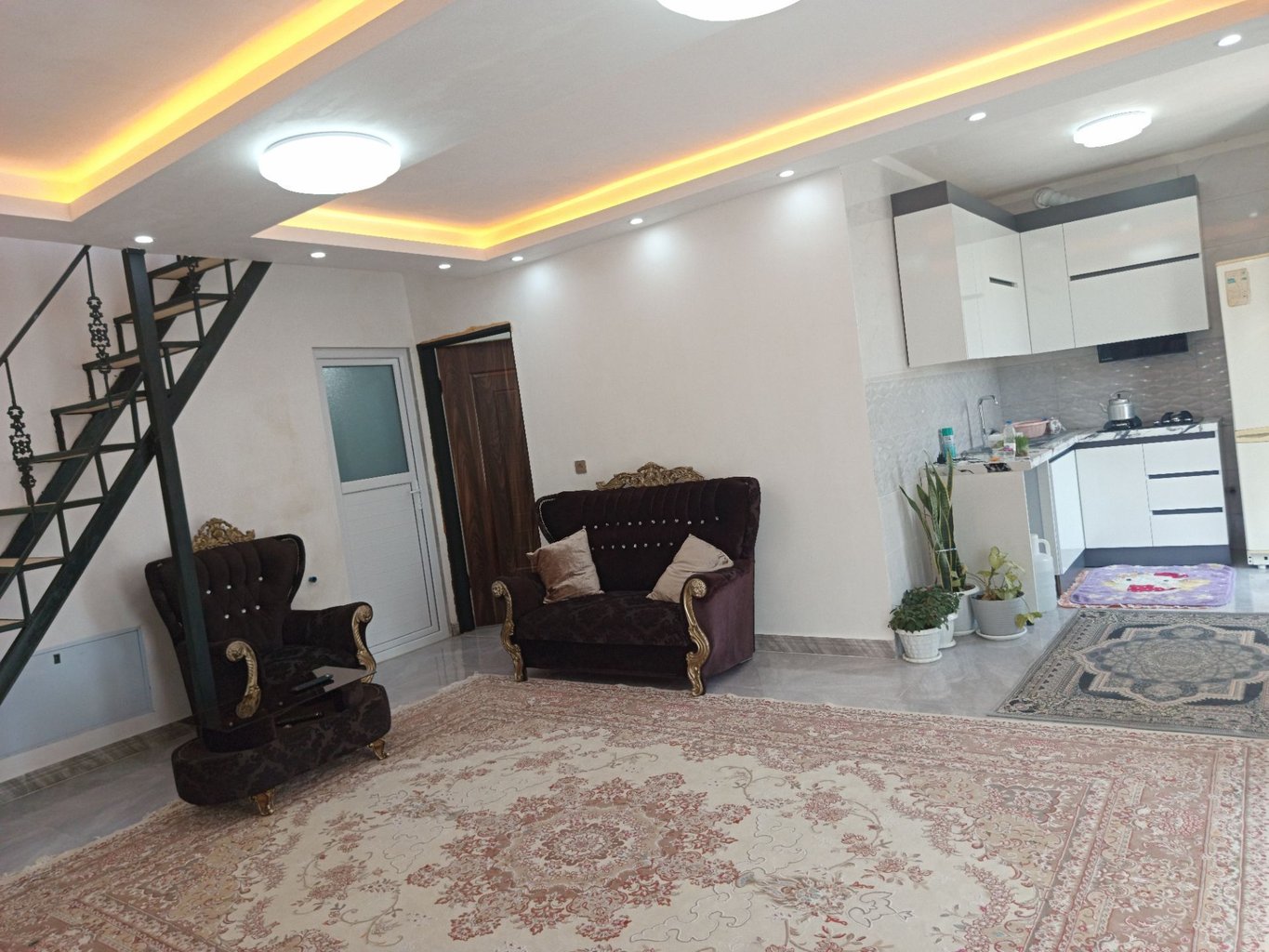 ویلا دوخوابه سوئدی سجاد