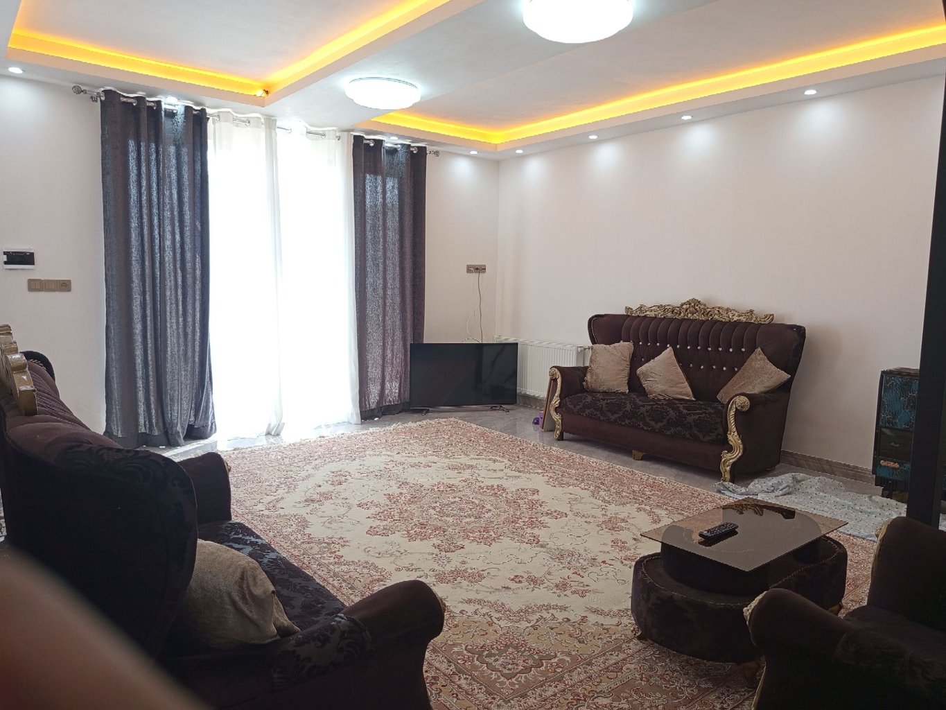 ویلا دوخوابه سوئدی سجاد