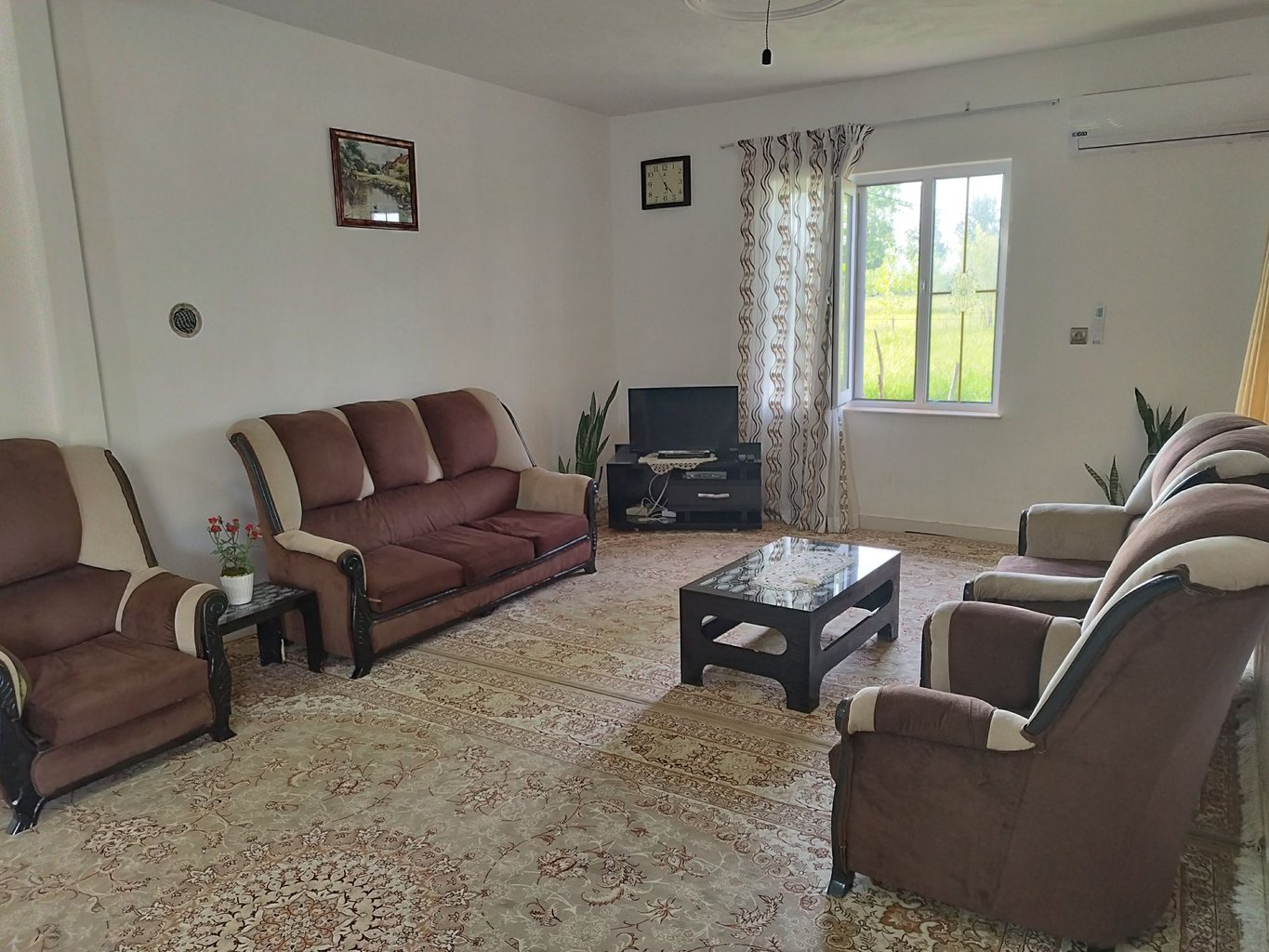 یک خوابه خانی کنار