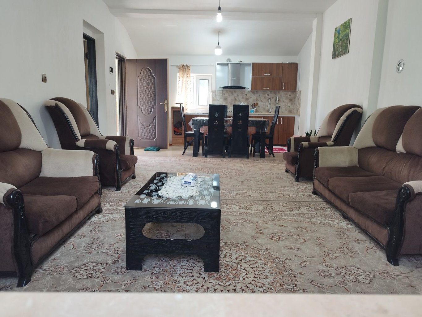 یک خوابه خانی کنار