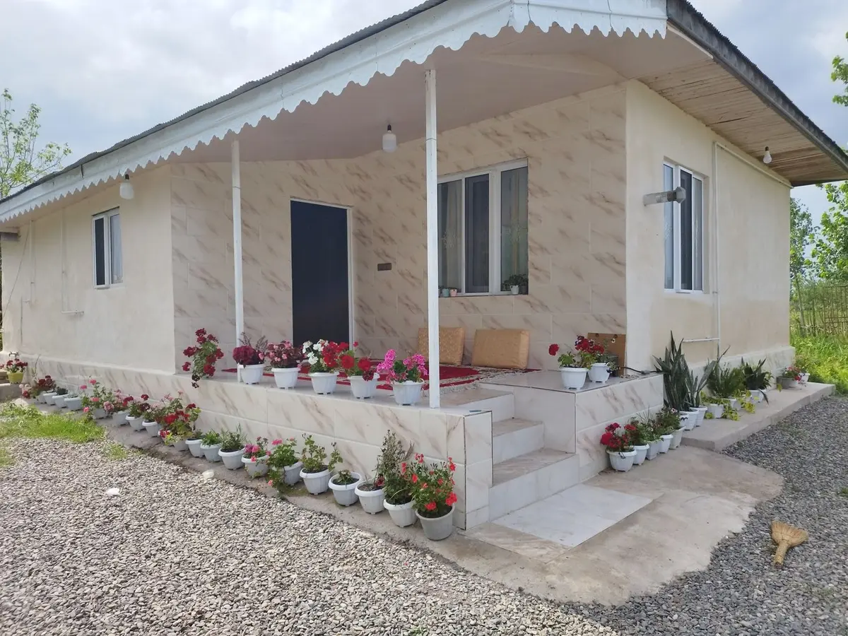 ویلا یک خوابه خانی کنار