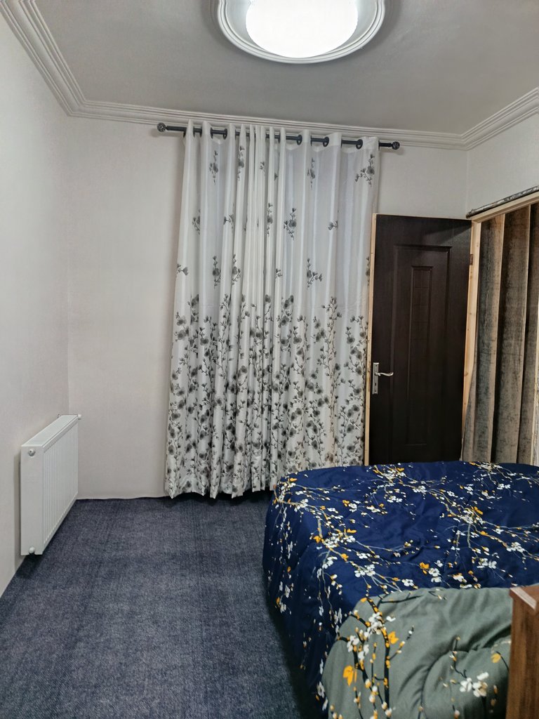 کلبه دوخوابه سوئدی باران