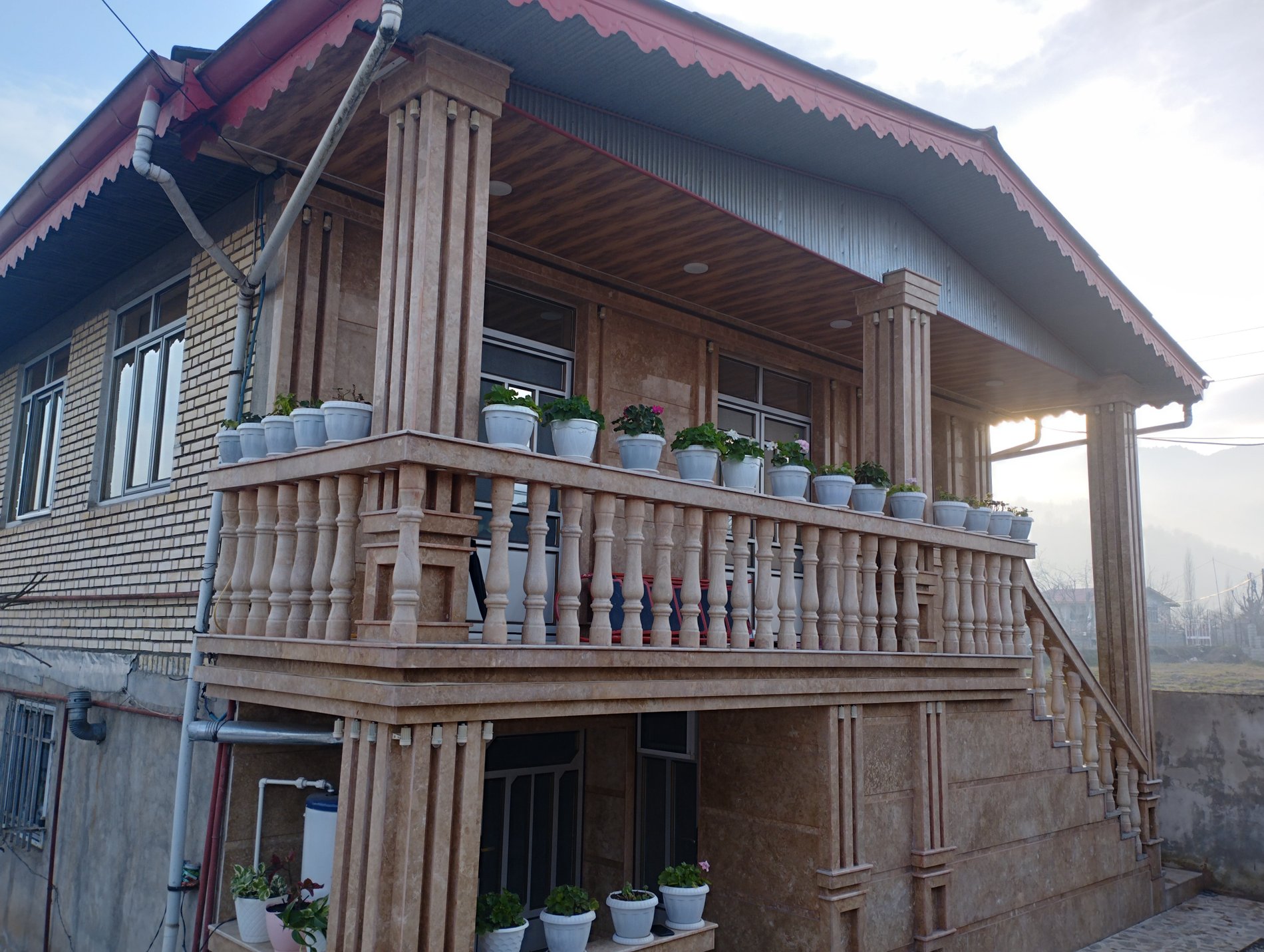 ویلا یک خوابه روزشمار