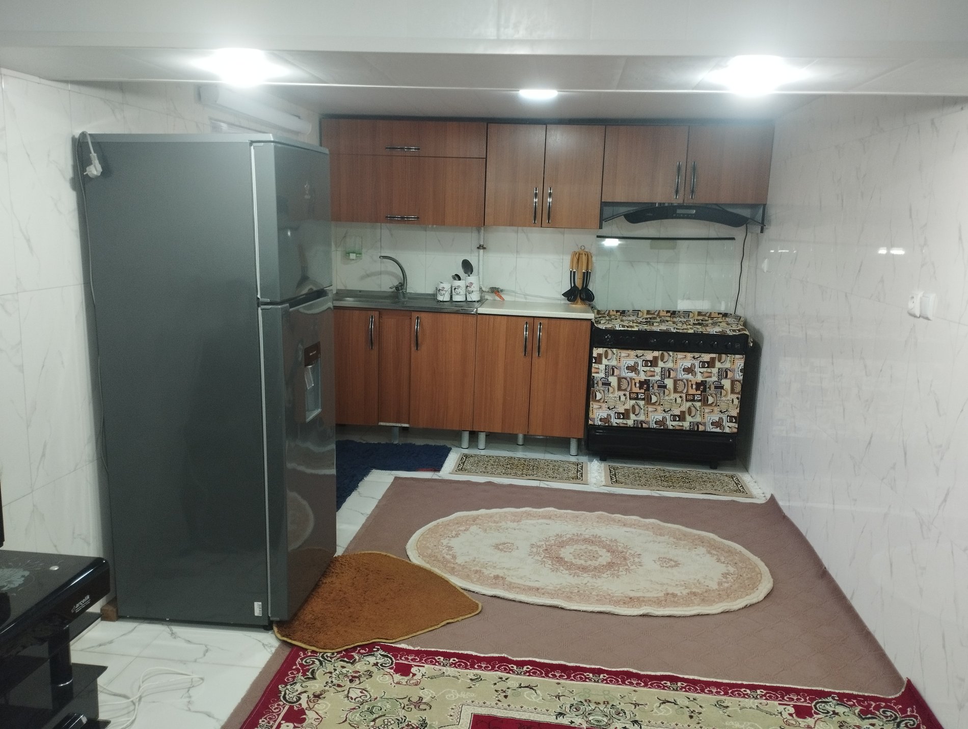 ویلا یک خوابه روزشمار