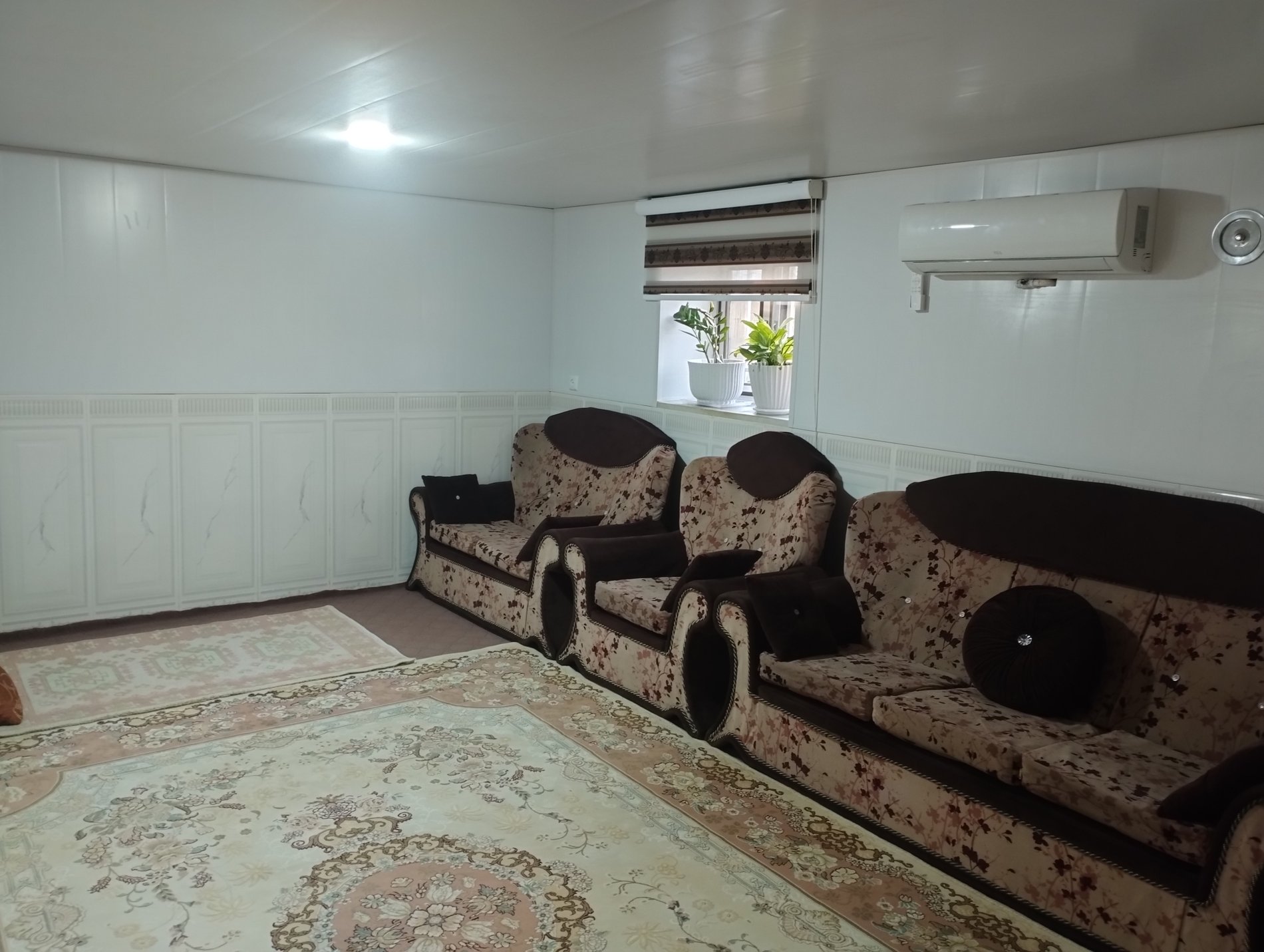 ویلا یک خوابه روزشمار