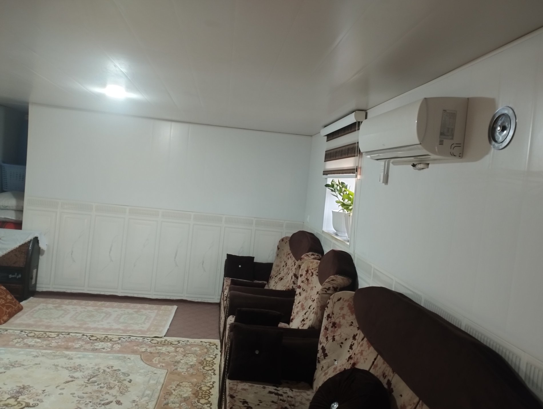 ویلا یک خوابه روزشمار